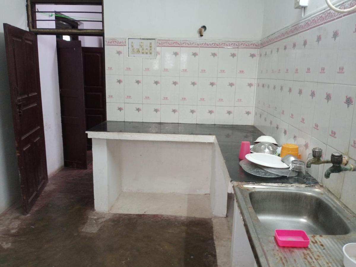 Pondicherry Home Stay Ground Floor Extérieur photo